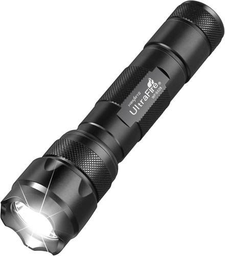 Ultrafire mini led - led, flashlight