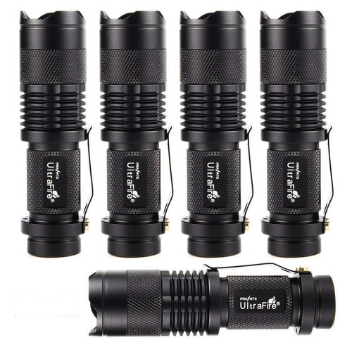 Ultrafire sk68 mini led - sk68, aa