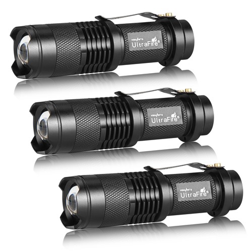 Ultrafire pack mini - 3,