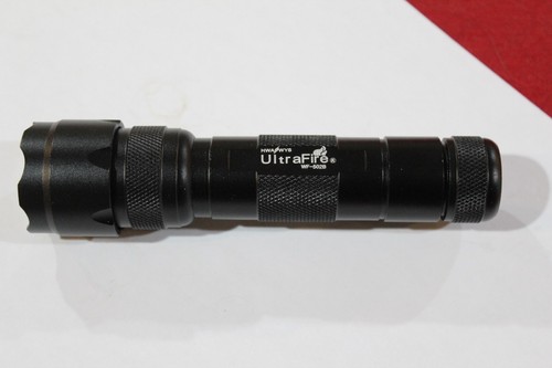 Ultrafire infrared 502b - wf-502b, ir